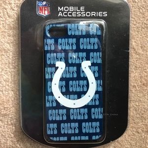 I-phone Case, INDIANAPOLIS COLTS -- 5, 5S, or SE